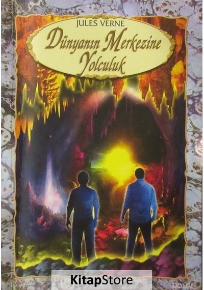 Dünyanın Merkezine Yolculuk / Jules Verne N11.9711