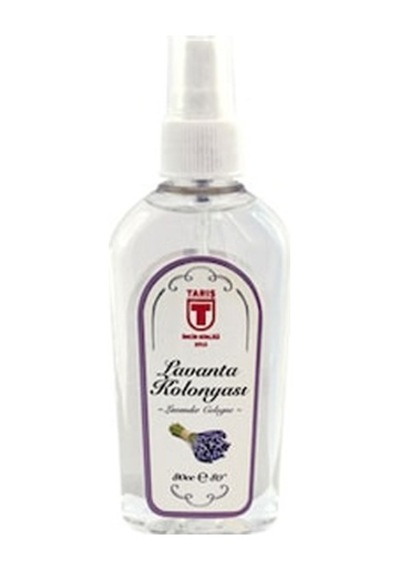 Tariş 80 Derece Lavanta Kolonyası Sprey 80 ML