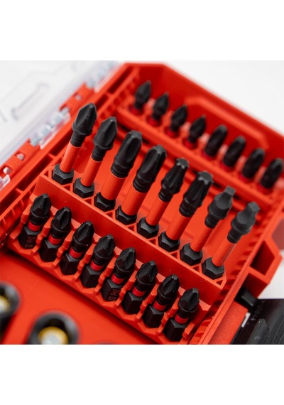 6517 Adaptörlü Bits Uç Vidalama Seti 36 Parça