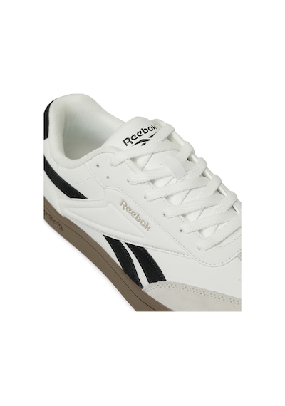 Reebok Clean Lift 1.2 Beyaz Erkek Sneaker 000000000102156092 Beyaz-sıyah-k Taba