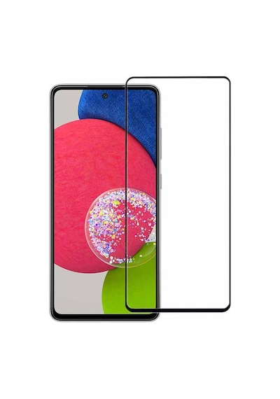 Samsung Galaxy Uyumlu A52s Kırılmaz Cam 9d Ekran Koruyucu Kavisli Samsung Galaxy Uyumlu A52s Kırılmaz Cam 9d Ekran Koruyucu Kavisli