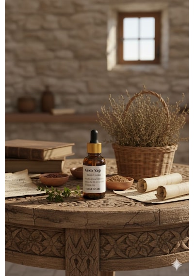 Aktar Diyarı Kekik Yağı 20 ML