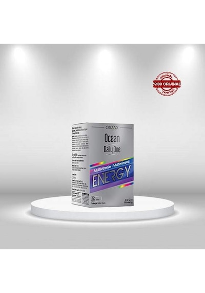 Ocean Daily One 30 Tablet