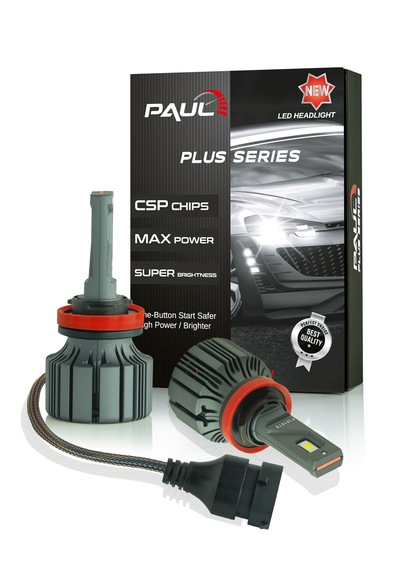 Paul Plus H11 18.000 Lümen Güç Şimşek Etkili Odaklı Ufuk Çizgili