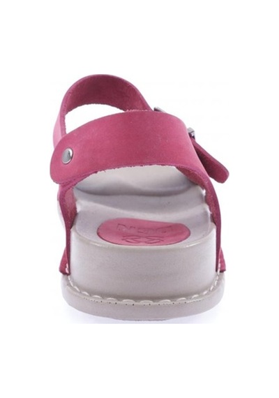 Dgn P31-23y Kadin Çapraz Bantli Sandalet P31-1512-R0522 Fuşya