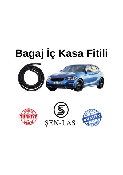 Bmw 1 Serisi F20 2011-2025 Şen-las Bagaj Fitili Şl33205