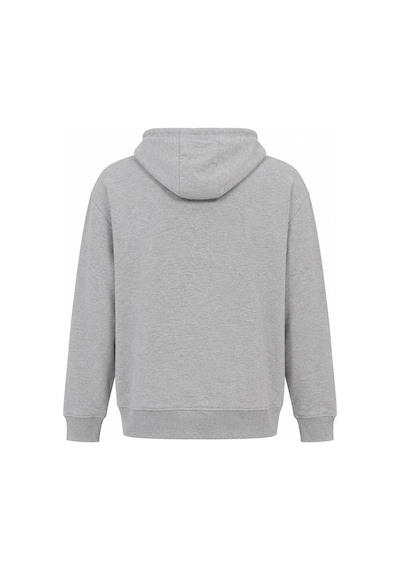 Reebok Eşofman Üstü Erkek A Grı Mel Id Rlx Clss Sl Fz 000000000102697398 Gri