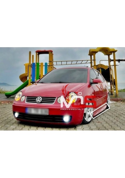 Vw Polo 9n Aero Marşpiyel Takım Fiberglass Boyasız