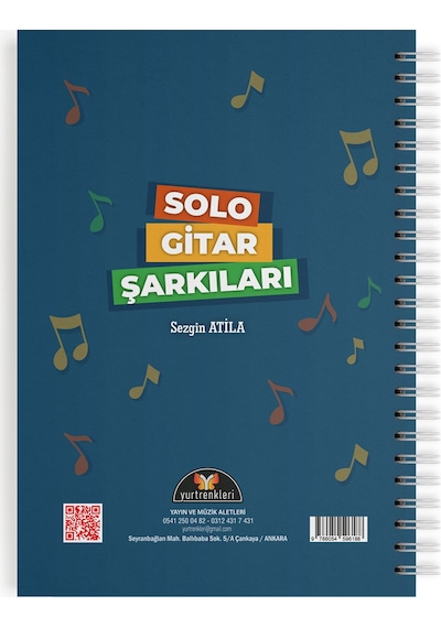 Solo Gitar Şarkıları Sezgin Atila