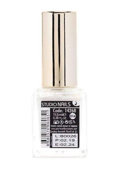 Pierre Cardin Studio Nails Oje -014