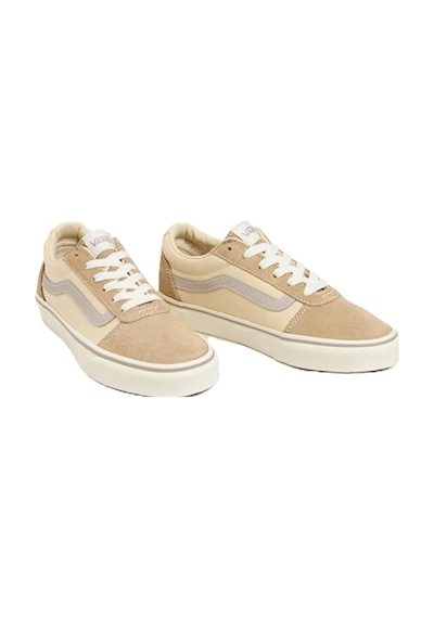 Vans Ward Kadın Bej Sneaker - Vn000cv7