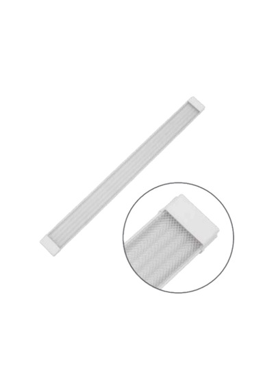 Zmr Günışığı 60w 120 Cm Kristal Ledli Bant Armatür 3000k Çok Renkli