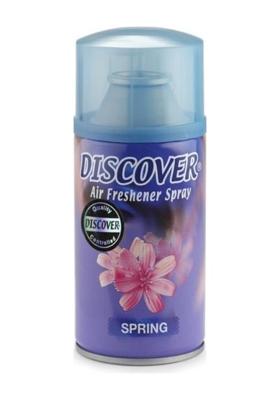 Dıscover Card Oda Kokusu Spring 320 Ml Abundance Prosperity