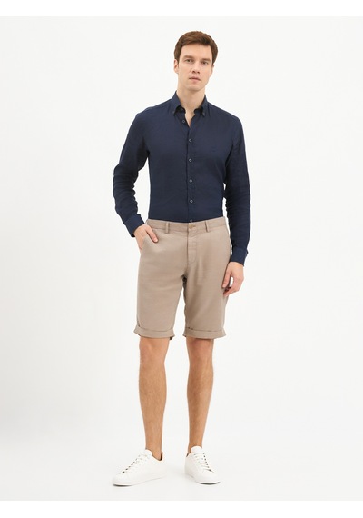 Karaca Erkek Casual Şort-bej 115125001-17-46 119065 Bej