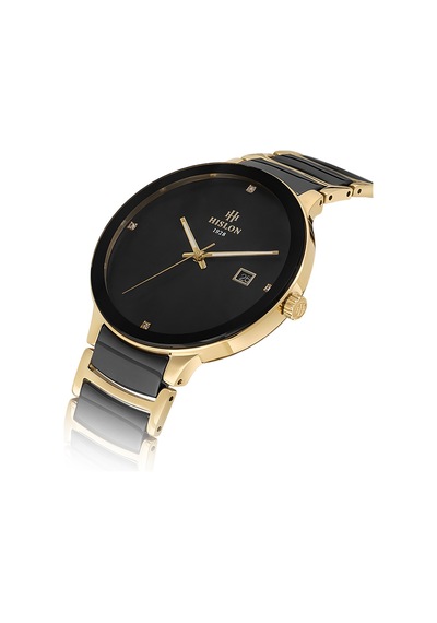 Hislon Men's Classic Cl110g-04sg Gri