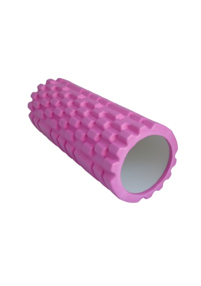 Çakabey Egzersiz Silindiri Masaj Silindiri Foam Roller Pilates Rulosu Pembe