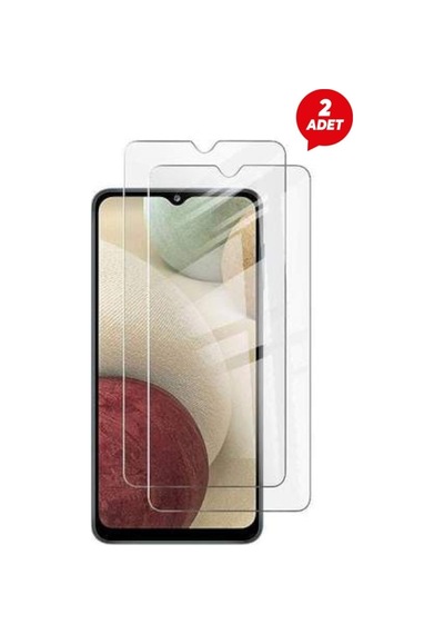 Xiaomi Redmi Note 9 Uyumlu Şeffaf Kırılmaz Temperli Ekran Koruyucu Telefon Camı 2 Adet