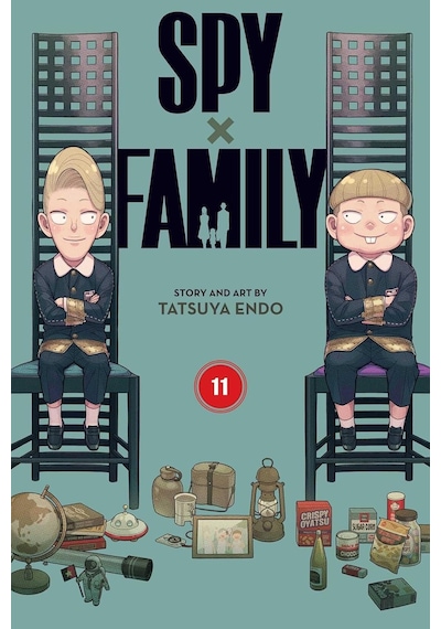 Spy X Family, Vol. 11: Volume 11