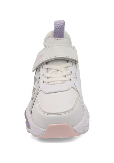 Jump 31098 Çocuk Sneaker Spor Ayakkabı Beyaz