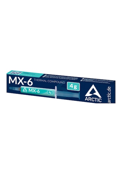 ARCTICAR ACTCP00080A MX-6 4G Yüksek Performanslı Termal MacunMX-6 4G Yüksek Perform Termal Macun