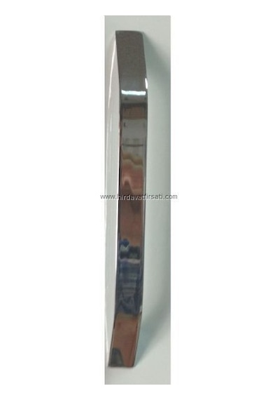 Kalın Şahin Krom Mobilya Dolap Kulbu Kulp 320 Mm Diğer