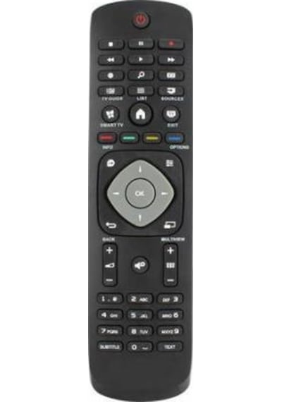 Philips Uyumlu 40Pfk6409 Smart Led Tv Kumandası