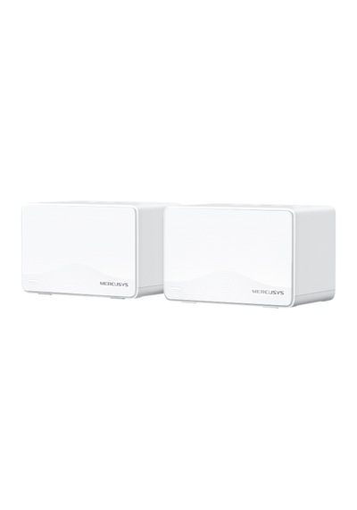 Mercusys Halo H25be Be3600 Wıfı-7 Dual Band Router 2-li Paket