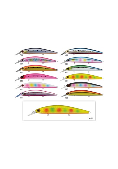 Zipbaits Surf Driver 110s Mag Drive 20gr Maket Balık 691