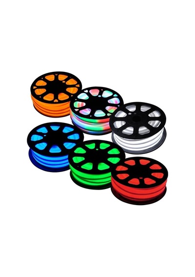Cata-4554M Mavi Neon Hortum Led 25M (1mt)
