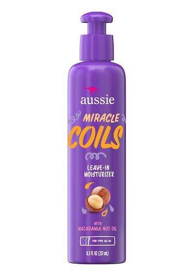 Aussie Miracle Coils Nemlendirici Durulanmayan Saç Kremi 251ml