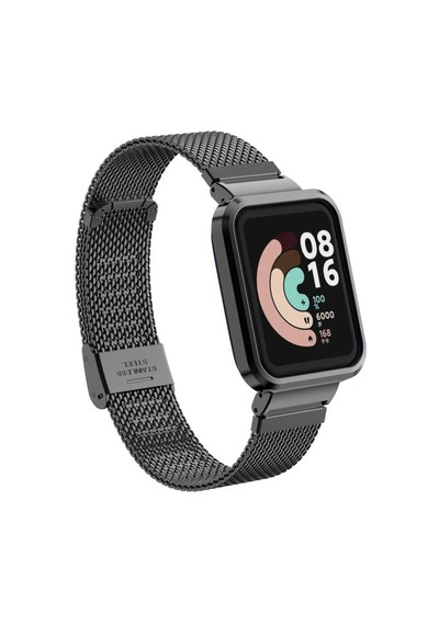 Xiaomi Redmi Watch Mi Watch Lite Krd-59 Metal Kordon