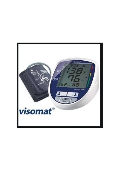 Visomat Comfort Eco Tansiyon Ölçerdijita - Medikaltec Eco Tansiyon Ölçer