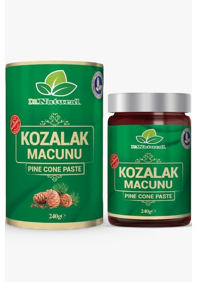Dr. Natural Kozalak Macunu Çam Kozalağı Macun 240 G