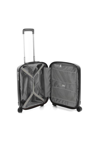 Valiz Unisex Diğer 56130101 Roncato Trolley Cabına Xs 55/20 Cm Unıca Nero Null Siyah
