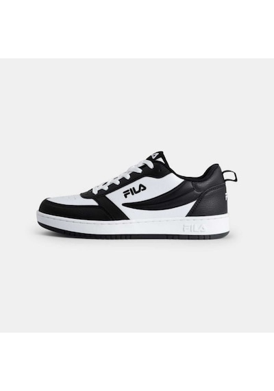 Fila Ffm0370.13036 Rega Nf Erkek Sneaker - Beyaz/siyah Siyah - Beyaz