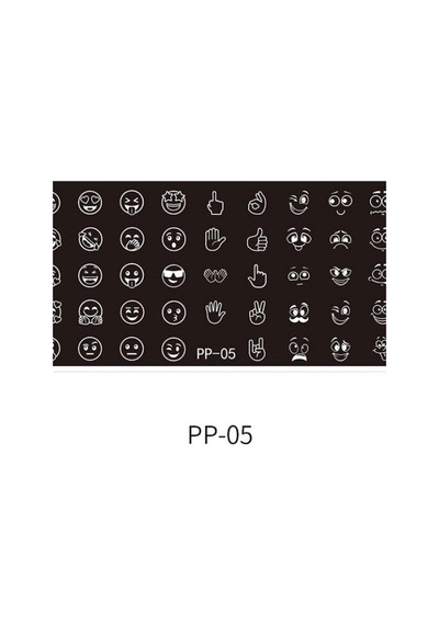 Pinpai Metal Stampa Tabakası Pp-05