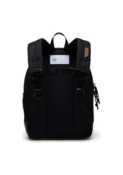Herschel Heritage Kids Backpack Sırt Çantası-en: 26,5 Cm, Boy: 35,5 Cm, Derinlik: 12,5 Cm 11387-04735 Siyah Siyah