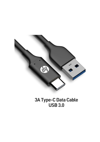 Dhc-tc101-1m Usb-a 3.0 To Usb-c Kablo 1m