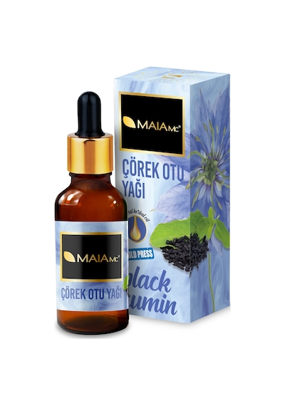 Maia MC Çörek Otu Yağı Soğuk Sıkım 50 ML