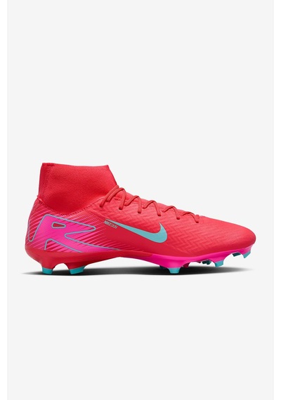Nike Nıke Zm Superfly 10 Academy Fg/mg Pembe Unisex Futbol Krampon Pembe