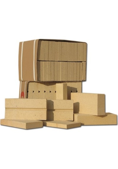 Şamot Harcı Ateş Tuğlası Yapıştırma Harcı 25 Kg 25 Kg