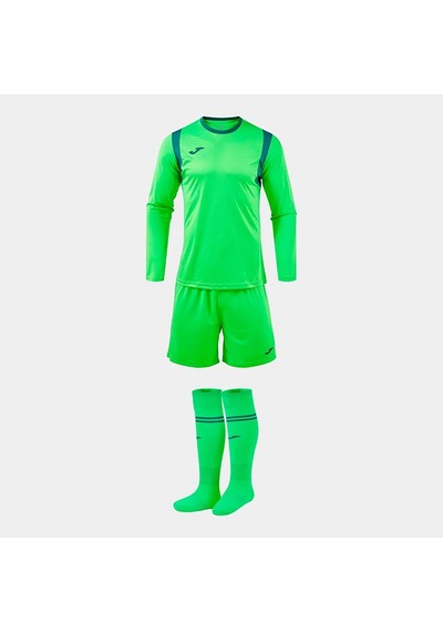 Fosforlu Yeşil Joma Erkek Futbol Kaleci Set Goalkeeper Set Zamora Xı 105196.024