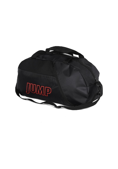 Jump Unisex Siyah Çanta Orta Boy 1101 Siyah