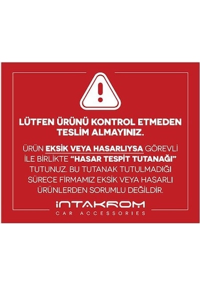intakrom Hyundai İ20 Krom Ön Kapı Eşiği 2 Parça 2009 - 2014