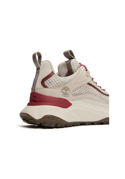Timberland Motıon Access Low Lace Up Su Geçirmez Sen Kadın Ayakkabısı Tb0a2n4beo41 Gri
