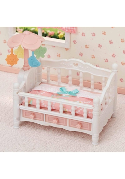 Sylvanian Families Dönenceli Beşik 5534