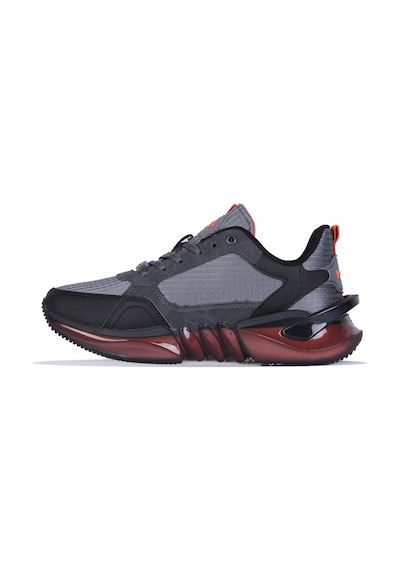 Wickers 2499 Füme-syh Erkek Sneaker Ayakkabı Füme