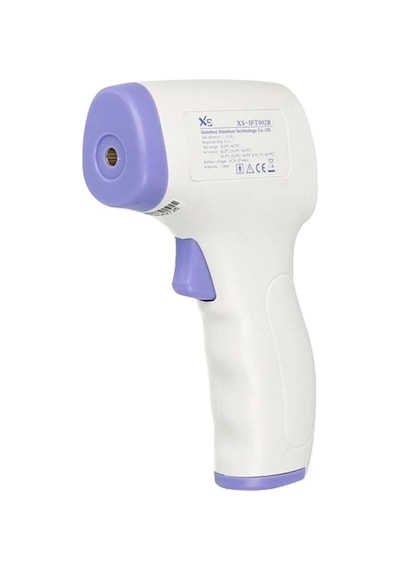 1 Cm-5 Cm Mesafe 32 C-42.2 C Arası Temassız Ateş Ölçer
