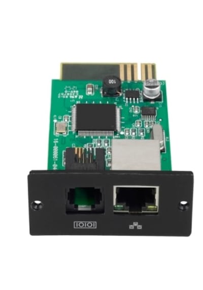 Se Easy Ups Online Snmp Card Apvs9601