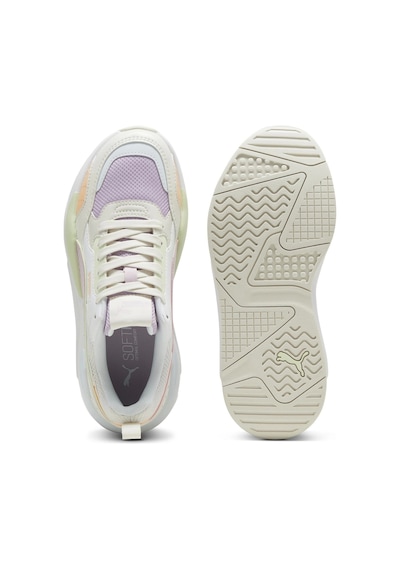 Puma X-ray 2 Square Kadın Koşu Ayakkabısı 37310887 Gri